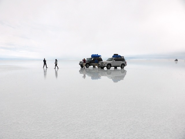 Salar de Uyuni