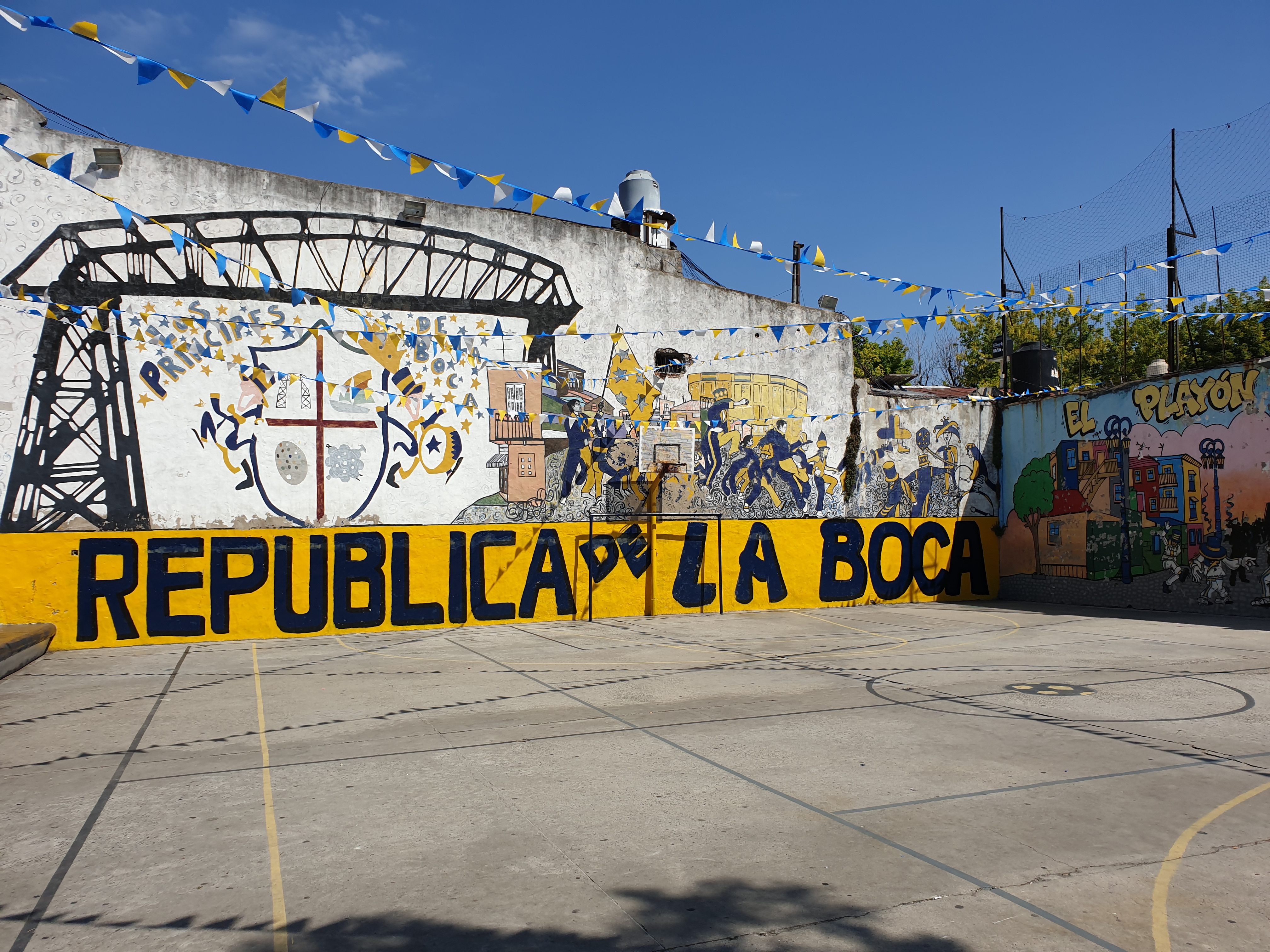 La Boca