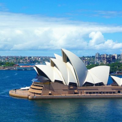 Sydney Urlaub