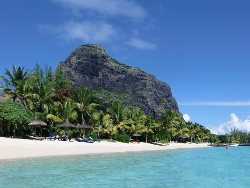 Mauritius Urlaub