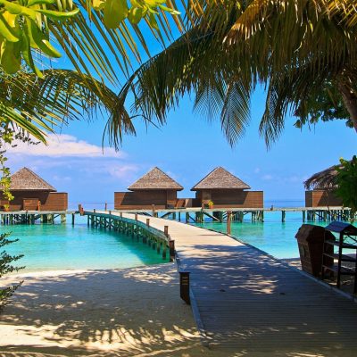 Luxusurlaub Malediven