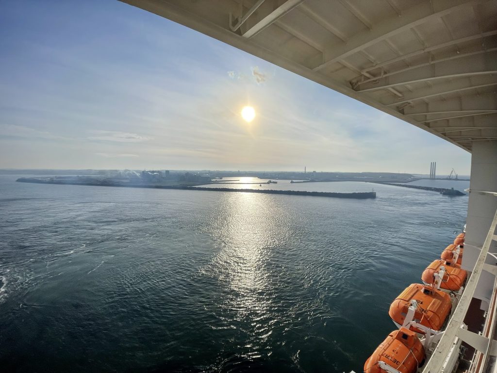 Traumfänger on Tour - Ostseekreuzfahrt