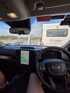 Fähre Noosa North Shore